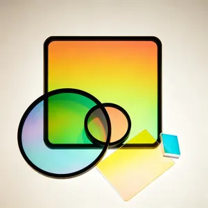 明硕光学1420nm二向色镜反射通信波段透信号电子束专用