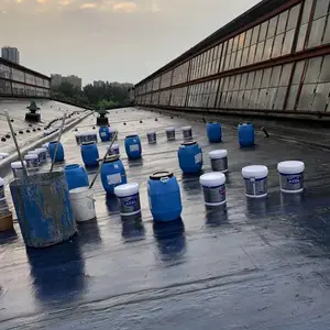 川渝厂房屋顶防水补漏修缮|蜀禹防水,四川重庆全域上门施工,厂房渗漏一站式解决方案