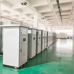 6kV 高压接地电阻柜 电厂发电机组中性点保护电阻柜 成套装置可定制
