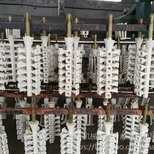 供应机械配件厂家河北沧州水玻璃蜡模精密铸造厂