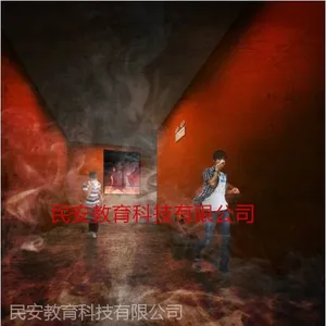 消防安全逃生全要素实景实训体验系统
