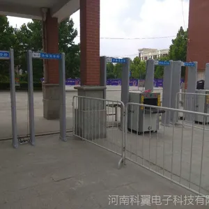 测温门,测温安检门,测温筛查门