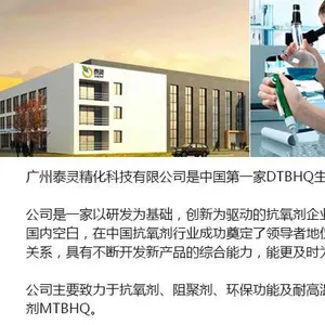 广州泰灵精化科技有限公司