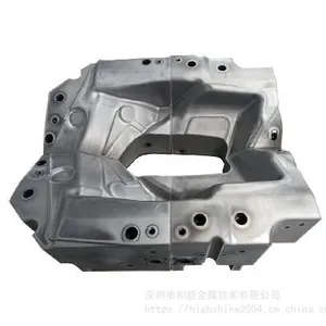 H13SKD61P20热冲压成形模具离子氮化表面硬化处理