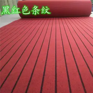 实力厂家生产(图)-黑红色间隔绒地毯-衡阳间隔绒地毯