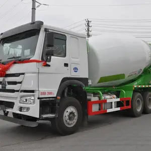 程力汽车集团搅拌车专业厂直销搅拌车