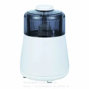 中山市新腾飞品牌 335型号 多功能家用电动一键压盖启动 碎菜打肉碎肉机两色蒜泥 绞肉机