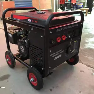Arc weld generator�����ͻ��������������ֱ�������������AXQ-250�����ͷ����
