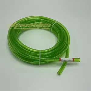 山实橡塑进口耐油水泵输水用钢缆聚氨酯保护套管厂家销售