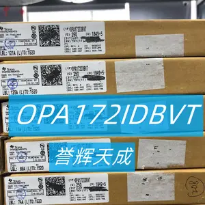 OPA172IDBVT运算放大器 全新原装