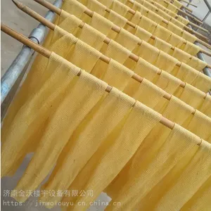 多功能大型全自动腐竹油皮机生产线