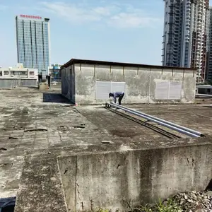 惠城横沥外墙高空蜘蛛人补漏维修,惠州防水补漏施工公司