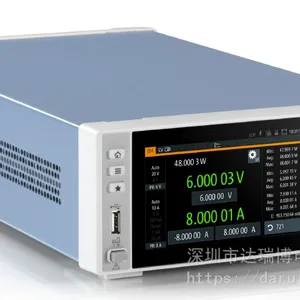 R&S NGU Դ������Ԫ A source measure unit from R&S Essen