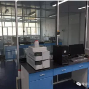挥发性有机物检测价钱-吴忠挥发性有机物检测-宁夏银川绿源实业