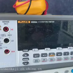 长期回收 租赁福禄克/fluke 8808A 数字万用表 多用表 三用表 复用表 五位半