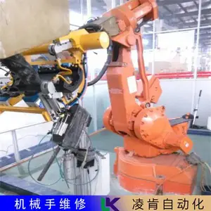 焊接机械手维修 BORUNTE维修保养快速解决
