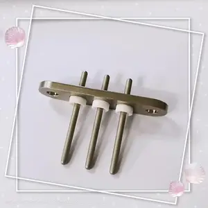 新能源汽车空调 电动压缩机 三相密封接线柱