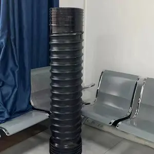 �����Ӱ�HDPE�ִ����ƹ�SN8 DN300ע�����ڳв����� ������������