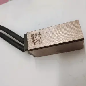 碳刷YZR耐磨发电机起重机架子铜石墨kwJ164材质配件压簧10 20 25