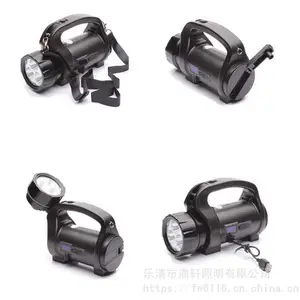 BJQ5502���޹���̽�յ�LED����Ѳ���9W������继���ˮ��������