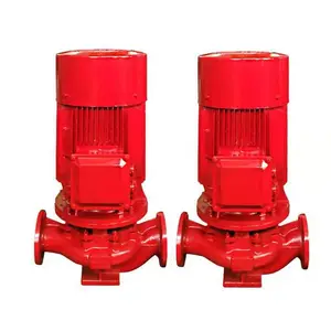 �༶����˨��XBD12.5/44.7-125L-315 ��ѹ�������� ��ʽ����������