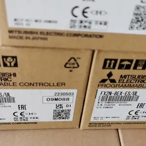 FX2N-8EX-ES/UL 三菱8点扩展输入模块