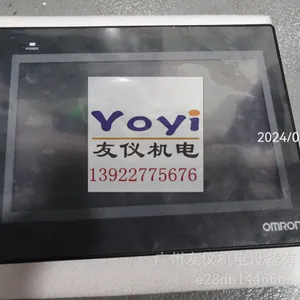 维修欧姆龙NT20S-ST121-ECV3触摸屏通讯故障 有测试平台