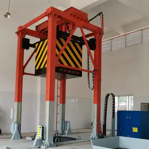 ��ֱʽ��������վ ��������������תվ ������е�豸�մ���100��