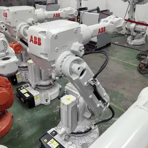 ����ABB IRB2600��������˸���20KG������������Ϻ��Ӵ�ĥ��ҵ��е�ֱ�