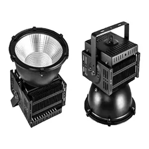 高光效 户外防水 LED塔吊灯 鳍片投光灯200W/300W/400W/500W/600W/800W/1000W