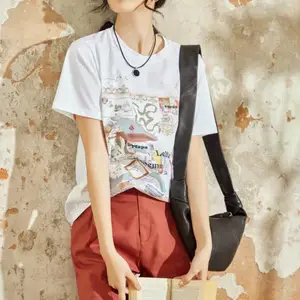 素言夏文艺棉麻女装 品牌撤柜库存尾货折扣店供应链货源批发