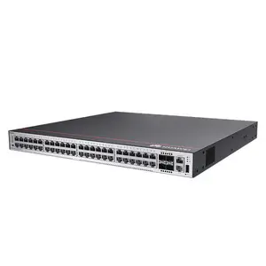 HUAWEI S5735S-S48T4X-A交换机千兆48电口+4万兆光口三层汇聚企业