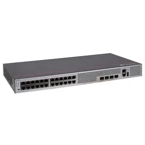 HUAWEI S5735S-L24T4S-A交换机千兆24电口+4光口弱三层接入商用