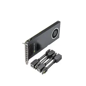 英伟达NVIDIA NVS 810两组Maxwell显示架构GPU构成显卡
