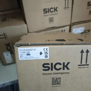 SICK 西克 1058166 DL100-22AA2112 激光测距传感器 全新原装正品 现货