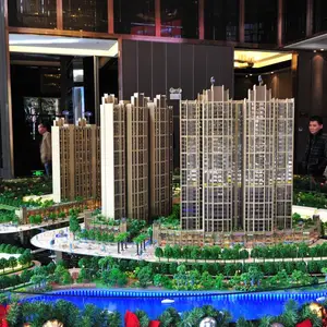 江门市沙盘模型公司 江门建筑模型 江门楼盘沙盘制作 江门市售楼模型工厂