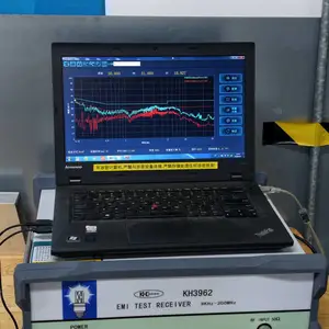 风扇灯方案EMC测试仪器,KH3962型号EMI传导辐射测试接收机