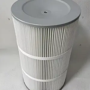 320*220*660焊烟除尘过滤器滤芯,焊烟除尘滤筒,焊接车间除尘过滤器滤芯