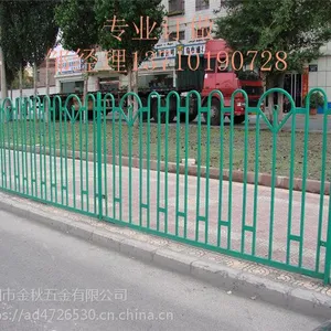防城港市政护栏供应 南宁车道防撞栏批发