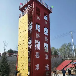 河北华沃生产消防训练塔