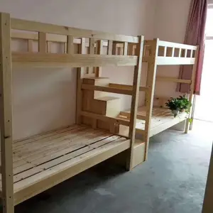 濮阳实木床定做