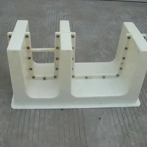 哈尔滨盛达建材制作水利护坡砖模具