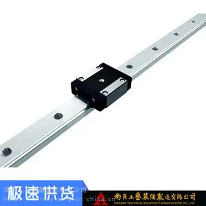 南京工艺装备导轨 GGC微型自动化设备滚动直线导轨