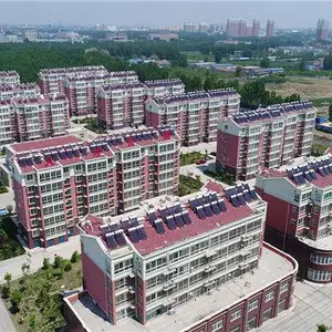 太阳能热水器工程报价-华春新能源-太阳能热水器工程