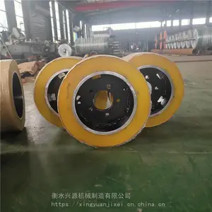订做聚氨酯滚筒 聚氨酯胶辊 成都专业做硅胶轴