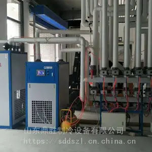 气调库设计 气调库安装 气调库报价 制冷机组订制