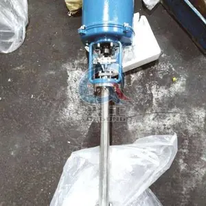 液氮低温调节阀_电动小流量调节阀_上海渠工阀门