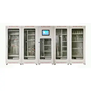 金能全智能型电力安全工具柜 安全工器具柜智能安全工具柜 放电工具绝缘电力柜