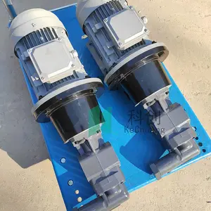 克拉克油泵KF32RF1-D15循环油泵滤油机泵头