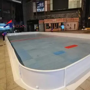 冰球场围栏挡板厂家